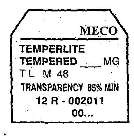 Meco(device) Device mark 2172450 Trademark
