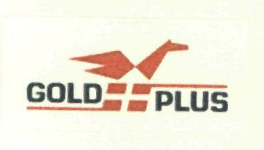 Gold Plus (label) Device mark 2452741 Trademark