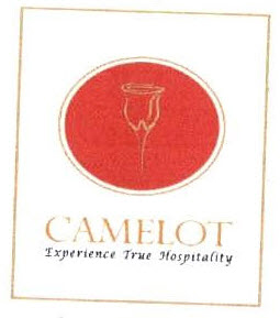 Camelot Experience True Hospitality Device mark 2418112 Trademark