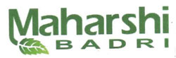 Maharshi Badri With Device Of Leaf Device mark 2758823 Trademark