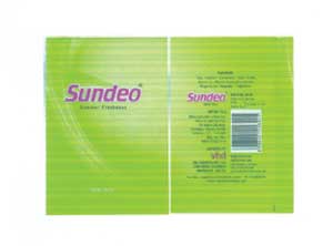 Sundeo Device mark 1943058 Trademark