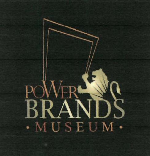 Power Brands Museum (label) Device mark 2459521 Trademark