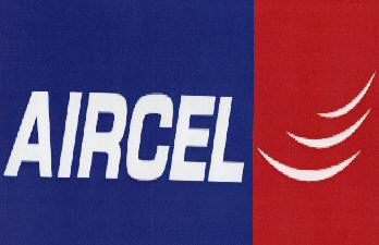 Aircel With In Two Styles Device mark 1677166 Trademark