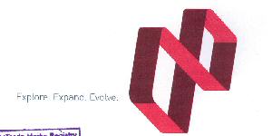 Explore.expand.evolve. Device mark 1988619 Trademark