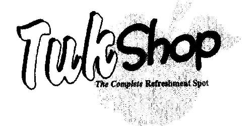 Tukshop Device mark 1813040 Trademark