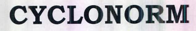 Cyclonorm Device mark 2593542 Trademark