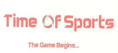 Time Of Sports Device mark 2834449 Trademark