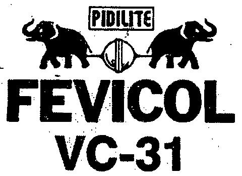 Fevicol Vc-31 Device mark 694767 Trademark