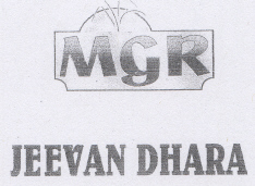 Mgr Jeevan Dhara Device mark 2081999 Trademark