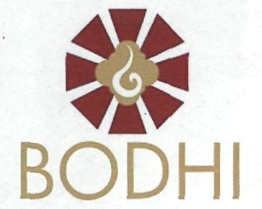 Bodhi (logo) Device mark 2246118 Trademark