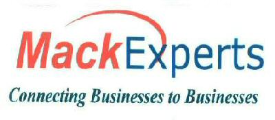 Mackexperts Connecting Business To Businesses With Lable Device mark 2015510 Trademark