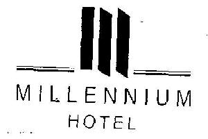 Millennium Hotel (label) Device mark 2108795 Trademark