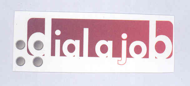 Dialajob (label) Device mark 1691516 Trademark