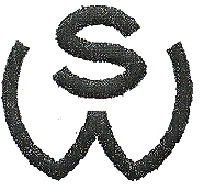 Sw (logo Only) Device mark 1599455 Trademark