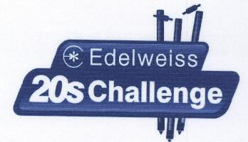 Edelweiss 20s Challenge With Device Device mark 1663125 Trademark