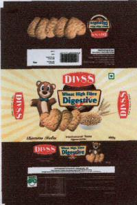 Divss (with Device) Device mark 2021859 Trademark