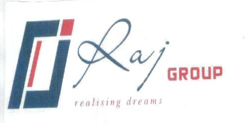 Raj Group Device mark 1643477 Trademark