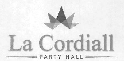 La Cordiall (device) Device mark 2610657 Trademark