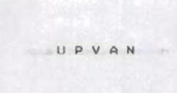 Upvan Device mark 1086721 Trademark