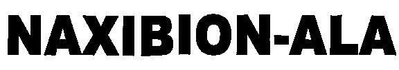 Naxibion-ala (logo) Device mark 2314482 Trademark