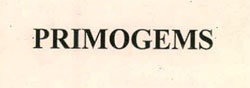 Primogems Device mark 2501668 Trademark