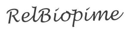 Relbiopime (label) Device mark 1646799 Trademark