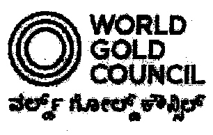 World Gold Council (device Of Circle) Device mark 2189720 Trademark