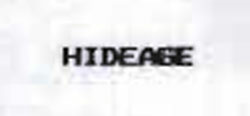 Hideage Device mark 980734 Trademark