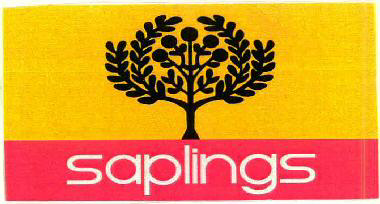 Saplings Device mark 2640304 Trademark