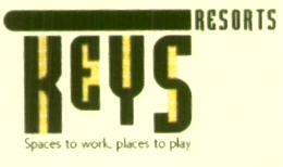 Resorts Keys (label) Device mark 1601265 Trademark