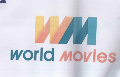 World Movies (label) Device mark 1685697 Trademark