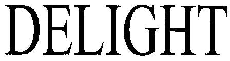 Delight (device) Device mark 2525848 Trademark