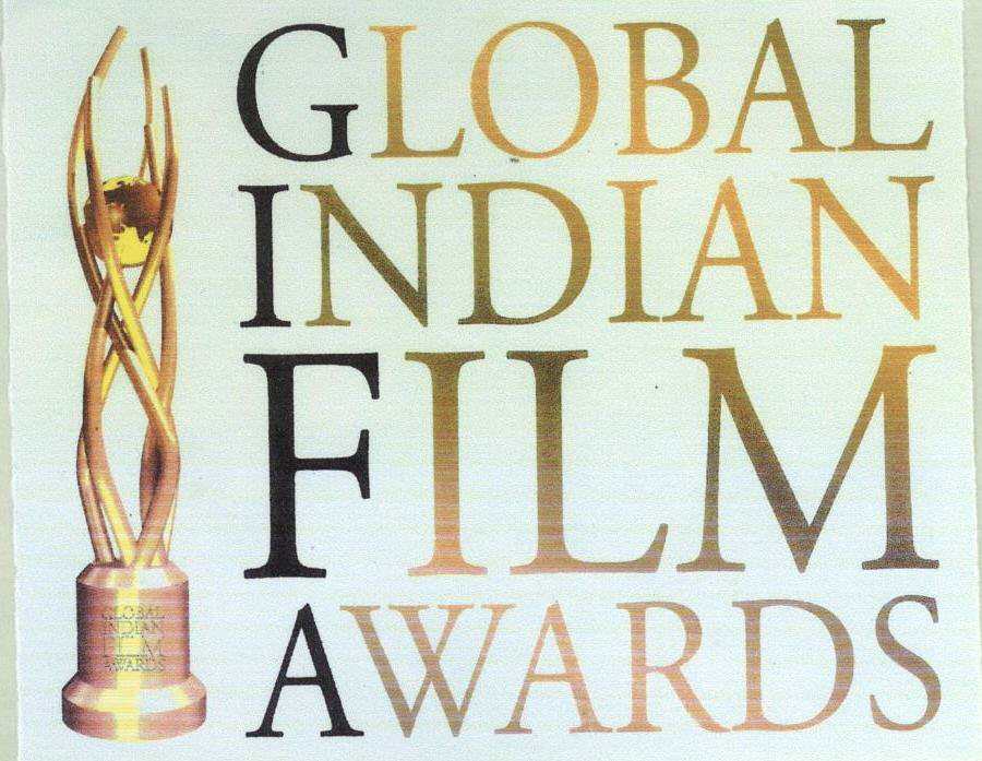 Global Indian Film Awards (device Of Trophy) Device mark 1472576 Trademark