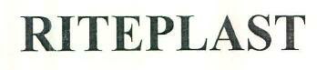 Riteplast Device mark 2641946 Trademark