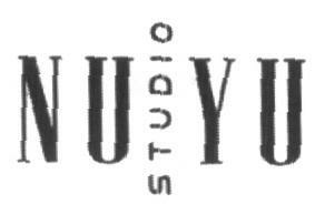 Nuyu Studio Device mark 1597165 Trademark
