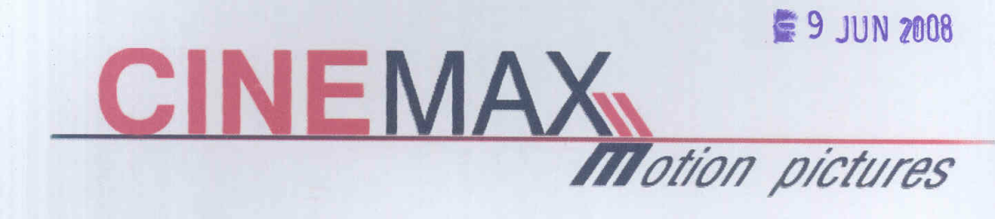 Cinemax Device mark 1696524 Trademark