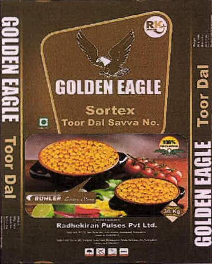 Golden Eagle (device Of Eagle) Device mark 2493904 Trademark