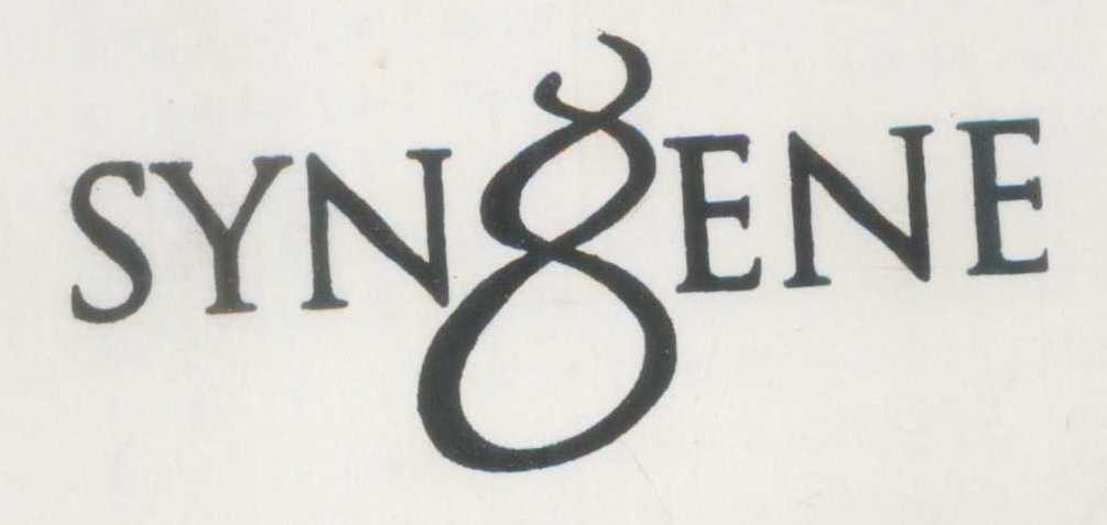 Syngene Device mark 838177 Trademark
