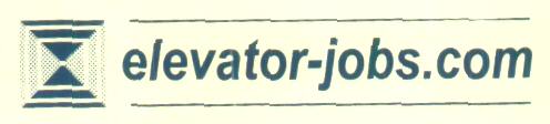 Elevator - Jobs.com (label) Device mark 1599797 Trademark
