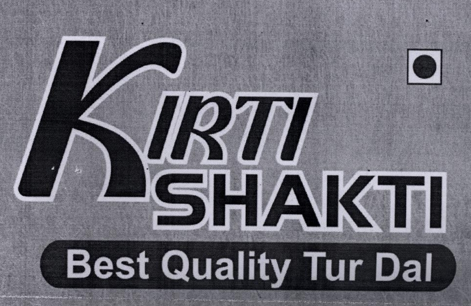 Kirti Shakti (label) Device mark 1790598 Trademark