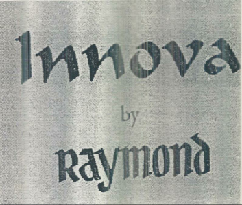 Innova By Raymond[label] Device mark 1233595 Trademark