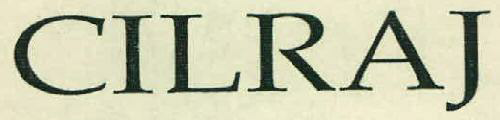 Cilraj Device mark 2686054 Trademark