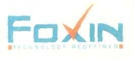 Foxin (label) Device mark 1467621 Trademark