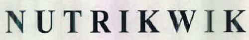 Nutrikwik Device mark 2657453 Trademark
