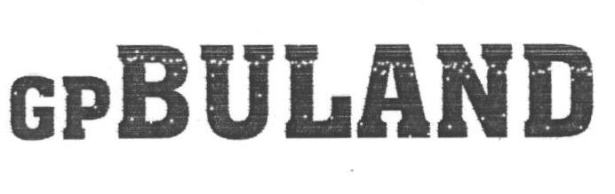 Gp Buland Device mark 1660740 Trademark