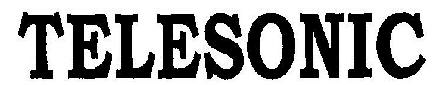 Telesonic Device mark 1806623 Trademark