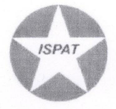 Ispat (label) Device mark 1772180 Trademark