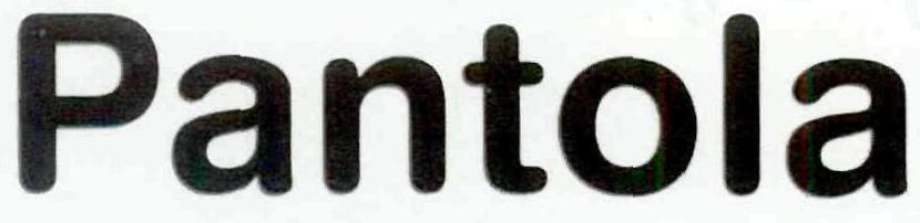 Pantola Device mark 2638069 Trademark