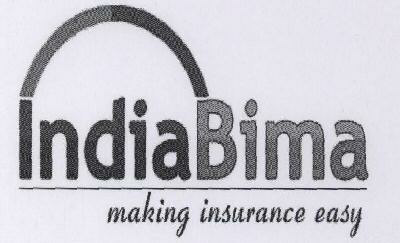 Indiabima Device mark 1764824 Trademark