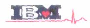 Ibm (device Of Heart & Label) Device mark 1481561 Trademark